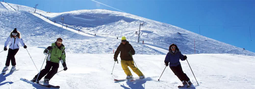 valloire skiing