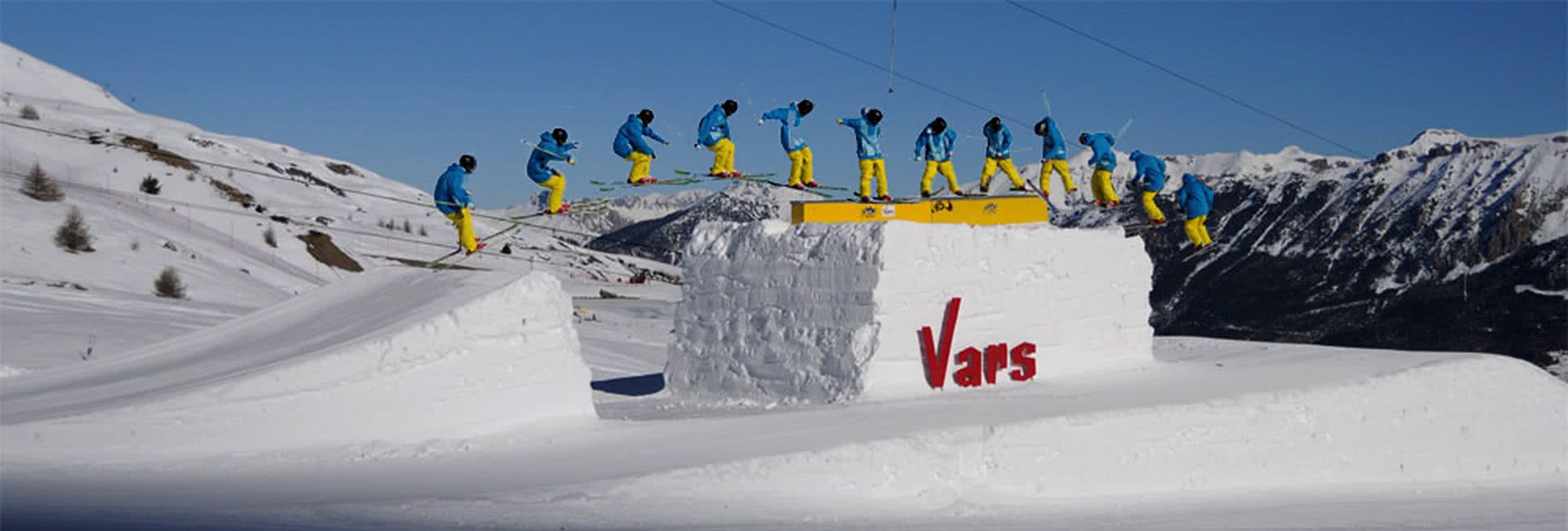 vars snow park