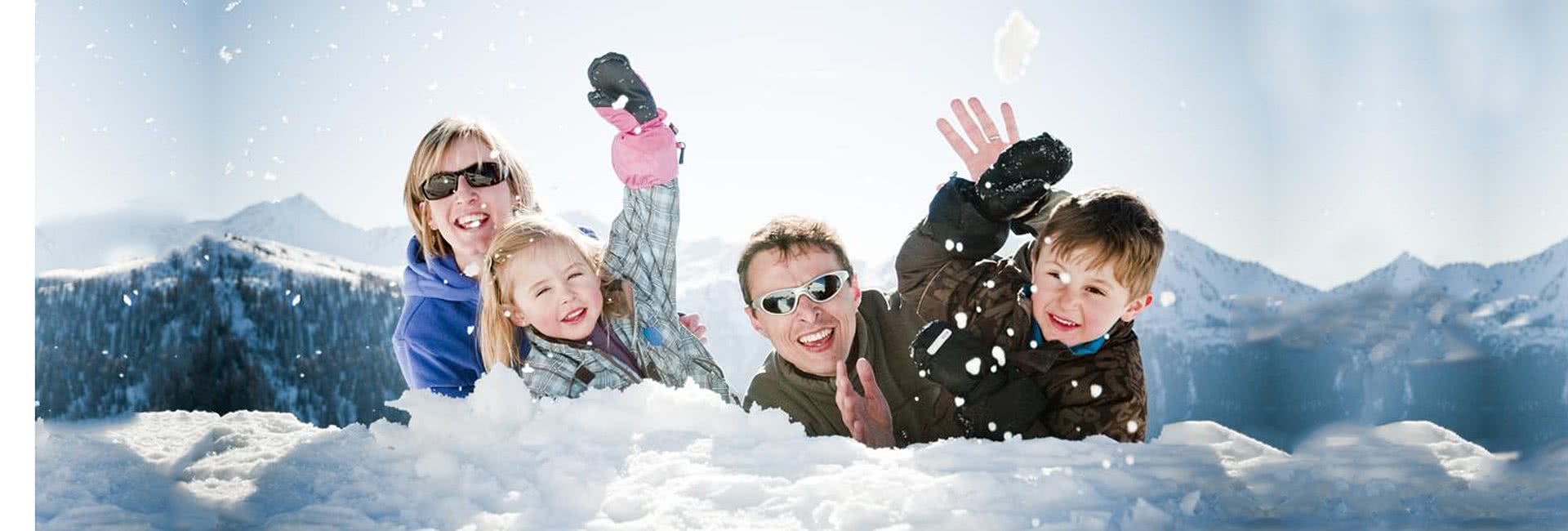 veysonnaz family