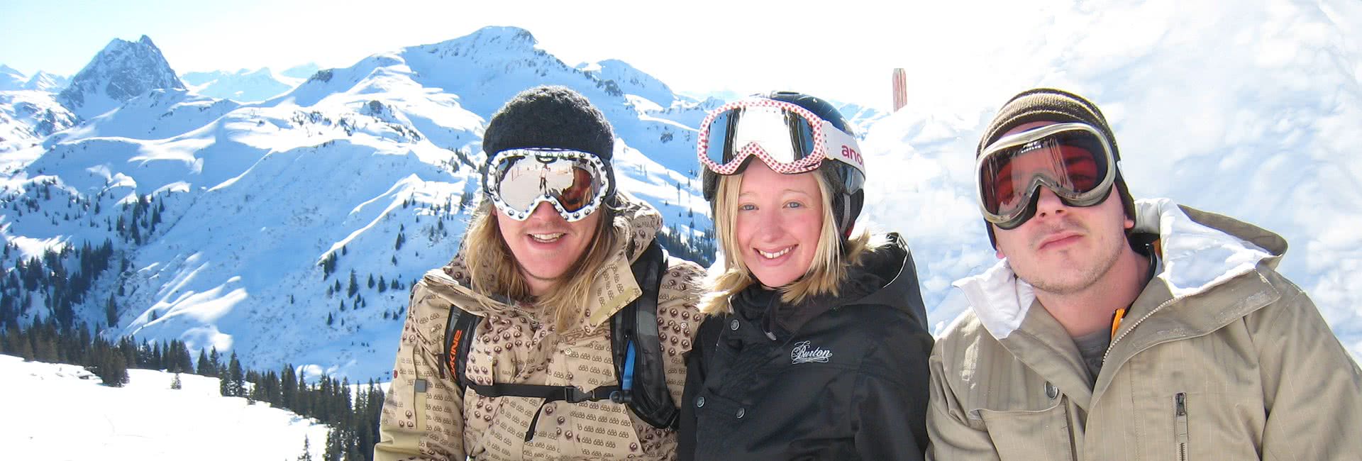 westendorf snowboarders