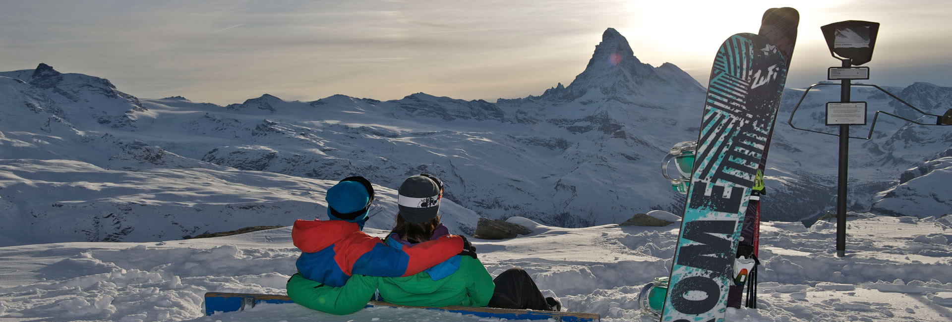 zermatt couple