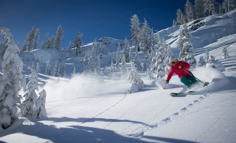 America's Best Snowboarding Resorts In 2021 & 2022 